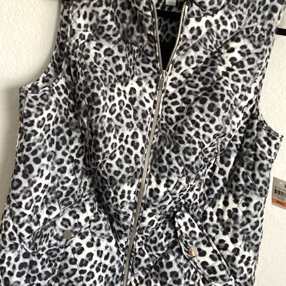 \Charter Club\ NWT Quilted Vest - Picture 4 of 15